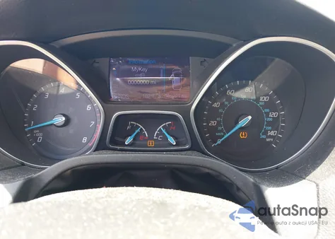 2013 Ford Focus Se from USA, damaged, VIN 1FADP3F26DL129152